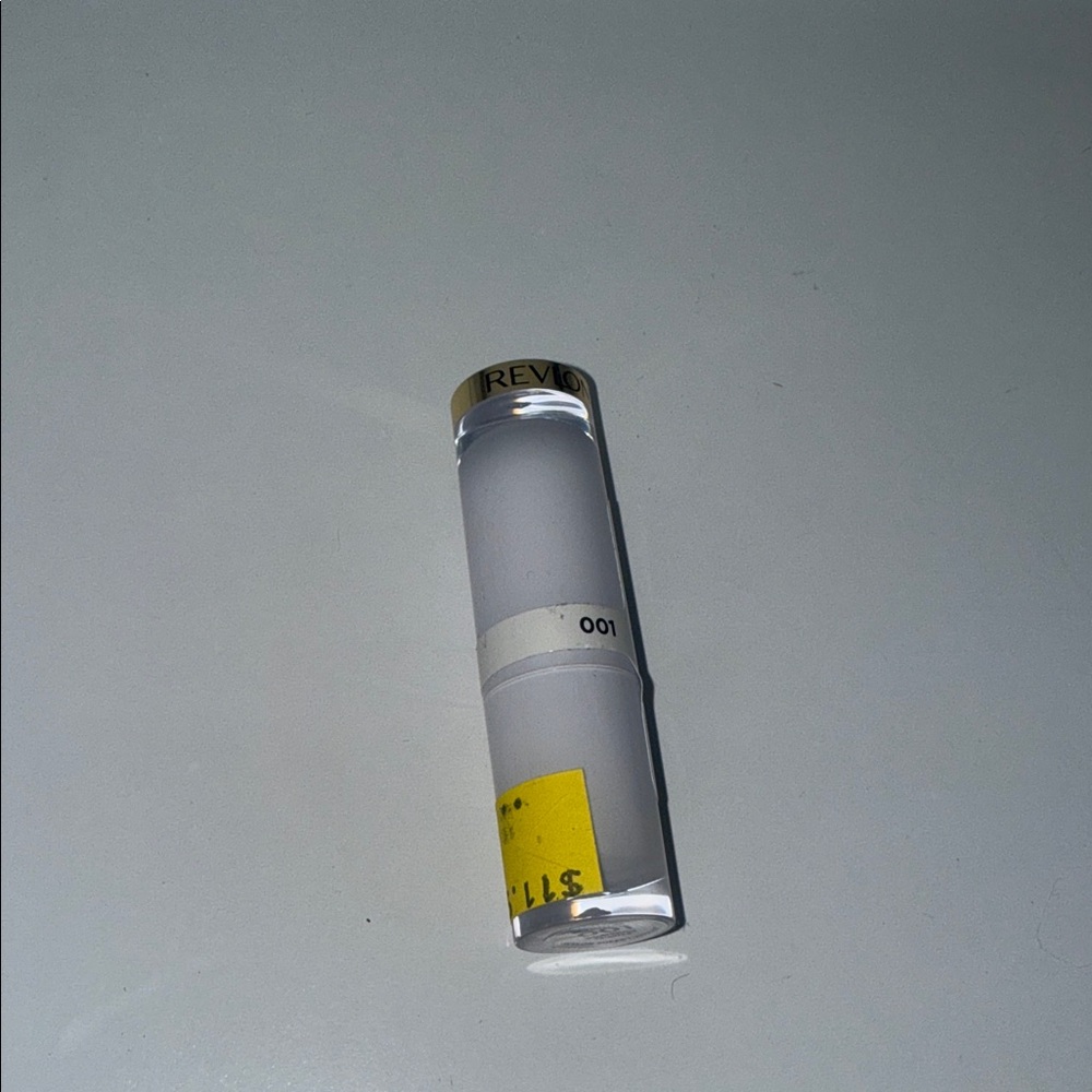 Revlon Lipstick in Clear